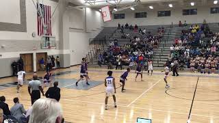 Garner vs Broughton  22317  NCHSAA 4A State Playoffs [upl. by Grishilde921]