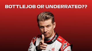 The Podiumless Problems of Nico Hulkenberg [upl. by Robet334]