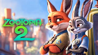 Zootopia 2 Release Date Cast and Everything We Know [upl. by Dwan]