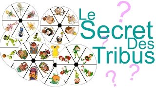 Le secret des tribus Jeux NÂ°40 [upl. by Phare]