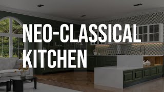 classic kitchens  neoclassic kitchens  best modular kitchen  wurfel [upl. by Odlavu]