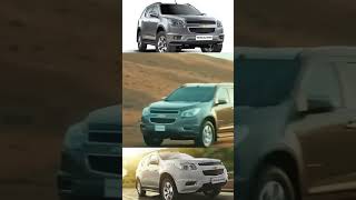 Chevrolet ഇന്ത്യവിട്ടു പോകുന്നതിനു ഇറക്കിയവണ്ടി rameffect marutizen facts Chevrolet trailblazer [upl. by Boser]