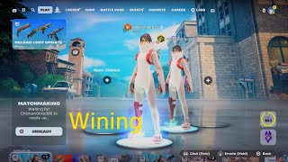 Fortnite A duos win [upl. by Emelen]