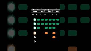 How to play Drowsy Maggie on Tin Whistle [upl. by Eserahs652]