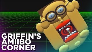 Griffins amiibo Corner  Episode 9 Toad Part Two [upl. by Ellary]