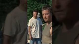 The Walking Deads Unexpected Hero daryldixon twd thewalkingdead [upl. by Arhas]