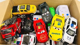 Box Full of Model Cars Mazda Mx5 Koenigesgg Jesko Lamborghini Scv12 Byd Yang Wang U8 Toyota Car [upl. by Pul]