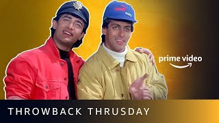 Crime Master Gogo  Andaz Apna Apna  Throwback Thursday  Shakti Kapoor Aamir Khan shorts [upl. by Yanaton]