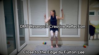 DMT Reflection Research Article amp Creative Response [upl. by Anatolio]