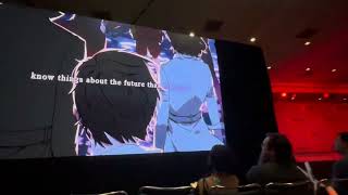 ORV Anime Announcement Anime Expo 2024 Live Crowd Reaction [upl. by Leidag]