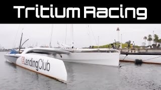 Lending Club Joins Tritium Racing [upl. by Schnell]