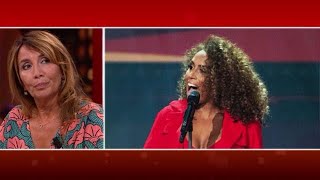 Nada van Nie maakt documentaire over Glennis Grace  RTL LATE NIGHT MET TWAN HUYS [upl. by Putnam]