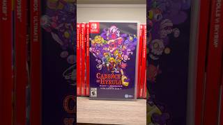 Crypt of the necrodancer review Cadence of Hyrule unboxing nintendo nintendoswitch gaming zelda [upl. by Karel]