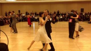 FINALS 2013 USA Argentine Tango Salon Competition [upl. by Windham]