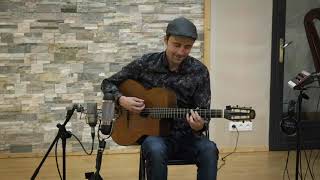 A French Love Affair  Benjamin Bobenrieth Trio Gypsy Swing Jazz Guitar [upl. by Netsruk]