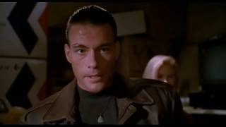 Jean Claude Van Damme Meets his Twin  Double Impact 1991 [upl. by Yrokcaz]