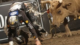 FULL ROUND PBR Takes Over Madison Square Garden  2012 [upl. by Staci715]