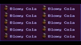 quotBloxy Cola may be habitformingquot [upl. by Yanej]