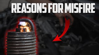 Car Misfires 6 Reasons for Engine Misfire How to Diagnose and Fix [upl. by Ariat]