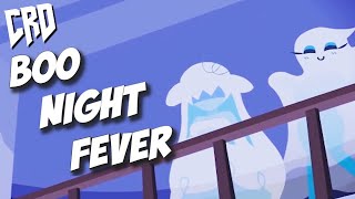 Boo Night Fever jazz ver  by minus8 [upl. by Suvart423]