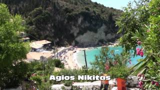 Eiland Lefkas  De Griekse Gids [upl. by Decamp]