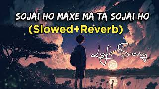 Sojai Ho Manchhe Ma Ta Sojai Ho  Slowed Reverb Lofi Song  Nikita Lyrics [upl. by Noble213]