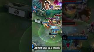 MPL PH S14  Oheb Beatrix highlights  mplphilippines blacklist blacklistinternational shorts [upl. by Ylecara216]