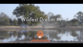 Wildest Dream 7  Okavango Delta 2024 [upl. by Tamqrah]