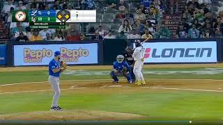 Resumen Estrellas vs Licey [upl. by Zarger231]