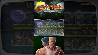 Contra Evolution HD The Arcade Game [upl. by Ahsin]