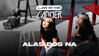 Janine Berdin performs Alas Dos Na Live On The Ladder [upl. by Nywroc]