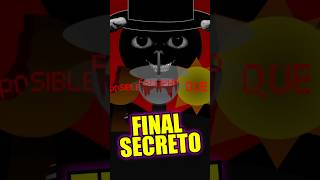 El FINAL SECRETO de SPRUNKI INCREDIBOX 😈 [upl. by Analli673]