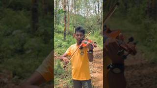 Ma Lagatama Thawa🎻😇💞┃Violin Part┃Deneth Chinthana┃WDAriyasinghe┃kavishkakarunarathne [upl. by Creigh]