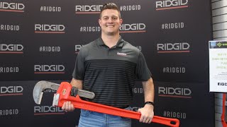 RIDGID JobSite Live Wrenches [upl. by Jehovah]