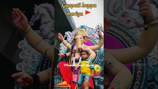 🚩Ganpati bappa moriyaganpati stetus videoganpati ganpatibappa ganesh bappa shorts viralvideo [upl. by Ghiselin724]