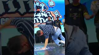 bboy Pac Pac  judge showcase  blazin squad 20th anniversary 2024 [upl. by Fronia772]