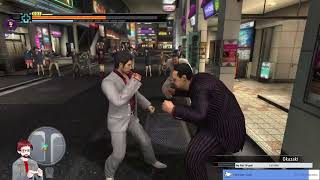 Kashiwagi no Komaki is back too Not gonna sugarcoat it  Yakuza 3 Remastered Walk trough pt11 [upl. by Faus601]