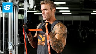 Ultimate Full Body Resistance Band Strength Workout  James Grage [upl. by Ettenaj]