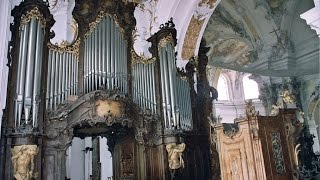 Ottobeuren Orgue de la Trinité Frédéric Muñoz [upl. by Anavas]