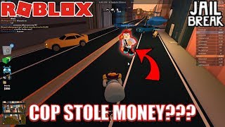 COP STOLE my JEWELRY STORE MONEY [upl. by Aihtenyc]