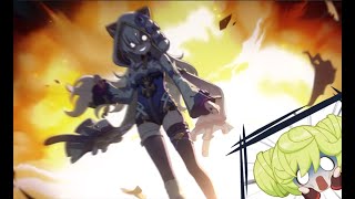 Theresa Annihilates All Traces of Work Honkai Impact 3rd Schicksal Work Guide Part 6 [upl. by Main]