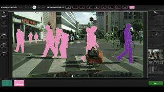 SuperAnnotate  Cityscapes Annotation [upl. by Prudy382]