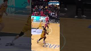 Alex Antetokounmpo Airlines ✈️ basketball antetokounmpo [upl. by Platas]