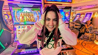 OMG I Won So MUCH on This New Slot I Tried 400Bets [upl. by Ayekat]