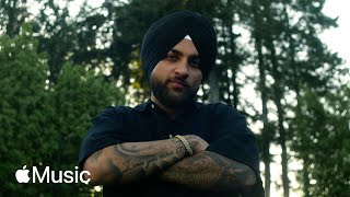 A Day with Karan Aujla in Vancouver Canada  Apple Music [upl. by Harl]