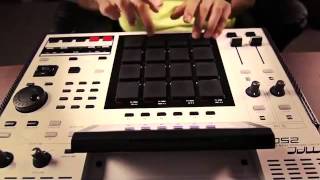 FLüD Presents Beats Per Minute with Araab Muzik  Live MPC [upl. by Anrehs]