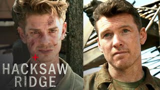 HACKSAW RIDGE 2016  FIRST TIME WATCHING  MOVIE REACTION [upl. by Bainbrudge783]