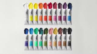 Start Your Oil Painting Journey with Winsor amp Newton Winton Oil Colors [upl. by Anigger484]