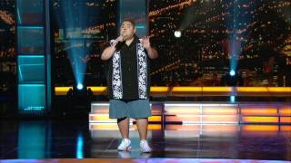 quotThe Presidentquot  Gabriel Iglesias from my Im Not Fat Im Fluffy comedy special [upl. by Kaz399]