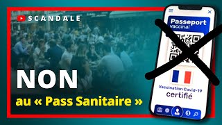 NON au « Pass Sanitaire » [upl. by Courtland]